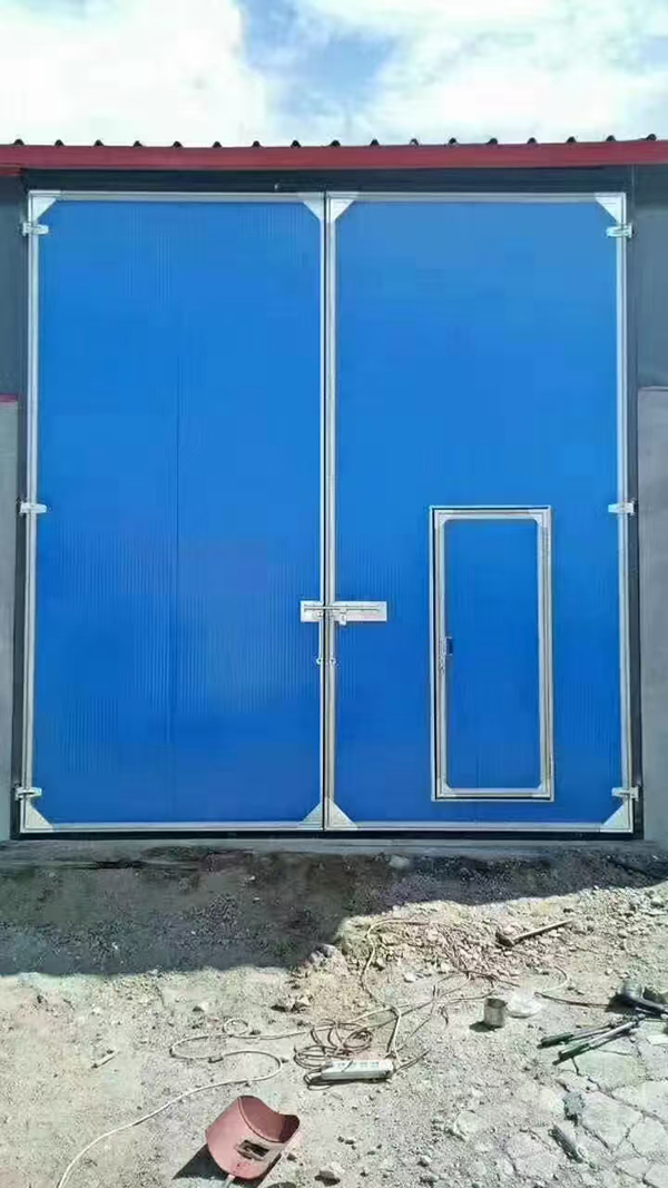 工业平移门